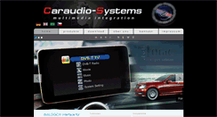 Desktop Screenshot of caraudio-systems.de